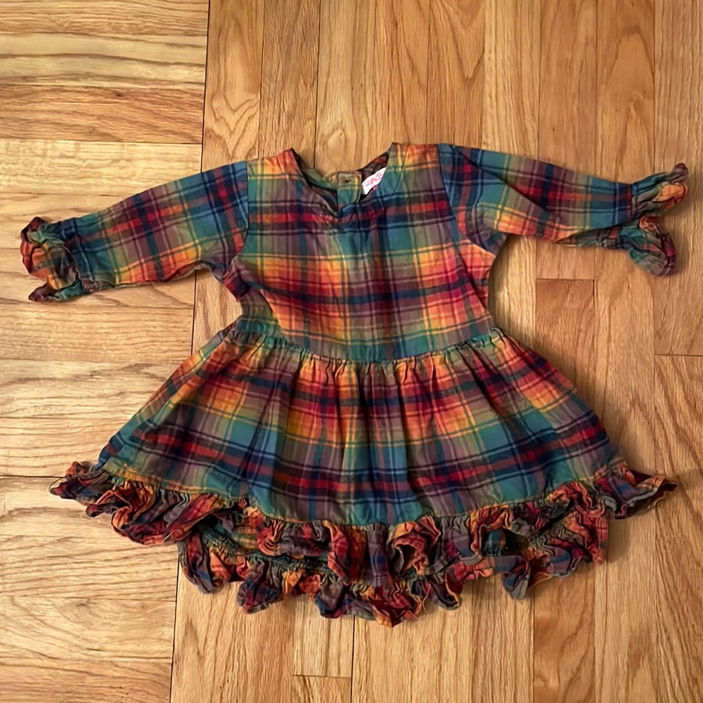 Toddler girls shirt